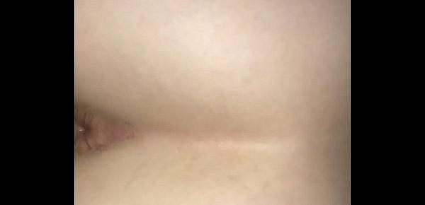  Fucking my girls wet pink pussy